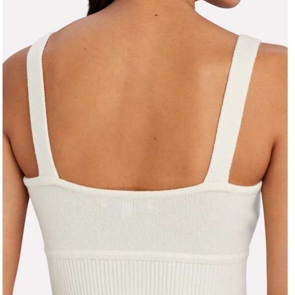 INTERMIX
Kelly Embellished Knit Bralette - Picture 3 of 9